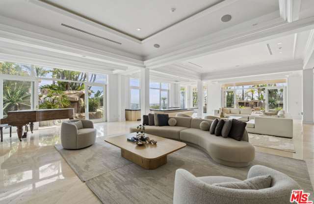 360 Trousdale Place - 360 Trousdale Place, Beverly Hills, CA 90210