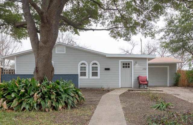 102 Antrim - 102 Antrim Drive, San Antonio, TX 78218 102 Antrim - 102 Antrim Drive, San Antonio, TX 78218