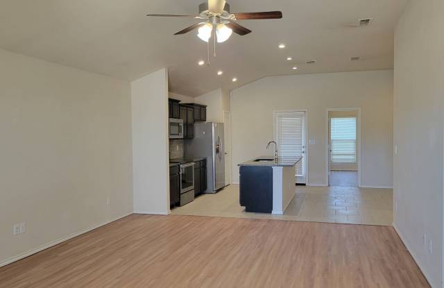 3-Bedroom Brick Home in Cooper ISD with 2-Car Garage Gallery 3