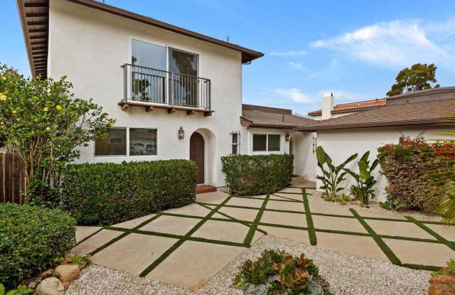 Welcome to this charming 2-bedroom, 1.5-bathroom home located in the beautiful city of Santa Barbara. - 752 Casiano Drive, Santa Barbara, CA 93105
