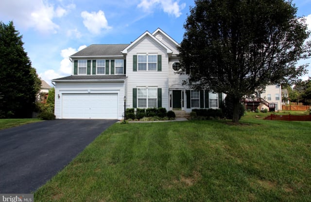 9688 ANJOU COURT - 9688 Anjou Court, Buckhall, VA 20110