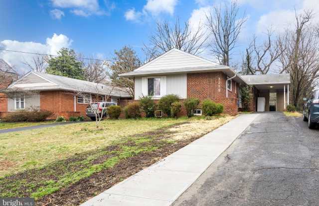 2219 N NOTTINGHAM STREET - 2219 North Nottingham Street, Arlington, VA 22205