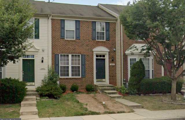 1459 PANGBOURNE WAY - 1459 Pangbourne Way, Severn, MD 21076