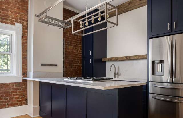 Stunning Union Hill Brownstone with Modern Elegance and Timeless Charm! photos photos