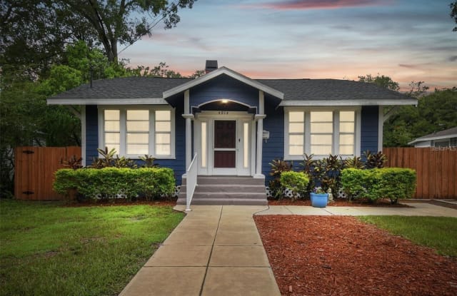 4914 N SUWANEE AVENUE - 4914 North Suwanee Avenue, Tampa, FL 33603