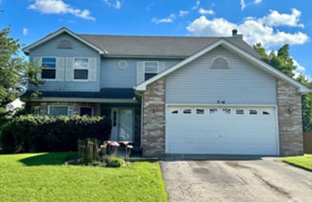 Newly Updated 5 Bedroom 2.5 bath 2 car garage - 416 Fawn Drive, Oswego, IL 60543