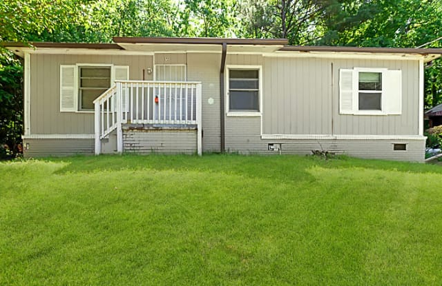 572 Alfred Road Northwest - 572 Alfred Road Northwest, Atlanta, GA 30331