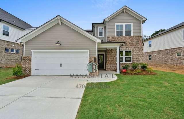 3112 Ace Boulevard - 3112 Ace Boulevard, Gwinnett County, GA 30043