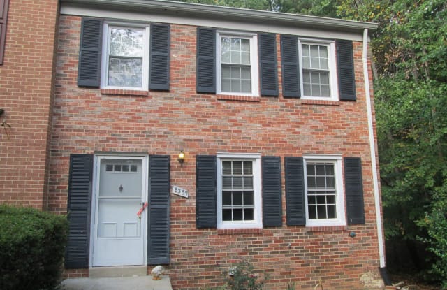 8357 LUCE COURT - 8357 Luce Court, Newington, VA 22153