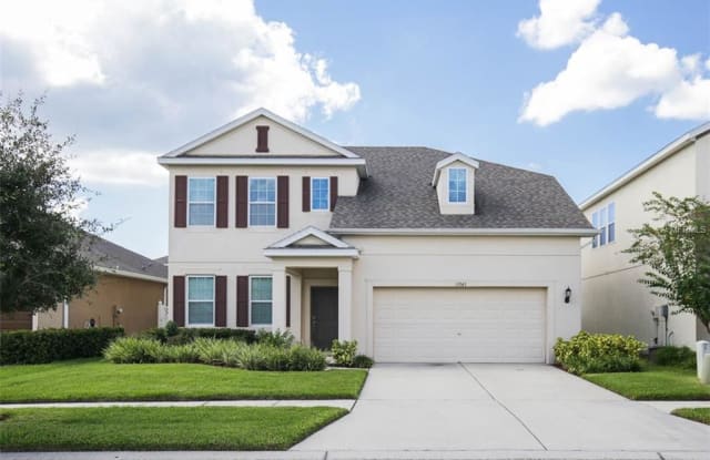 11543 TANGLE BRANCH LANE - 11543 Tangle Branch Lane, Gibsonton, FL 33534