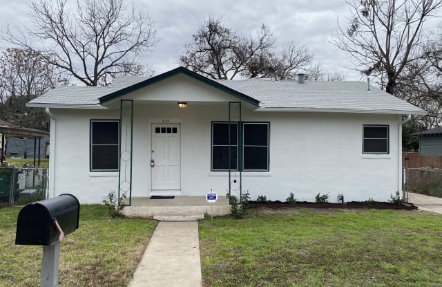248 Isabel St - 248 Isabel Street, San Antonio, TX 78210