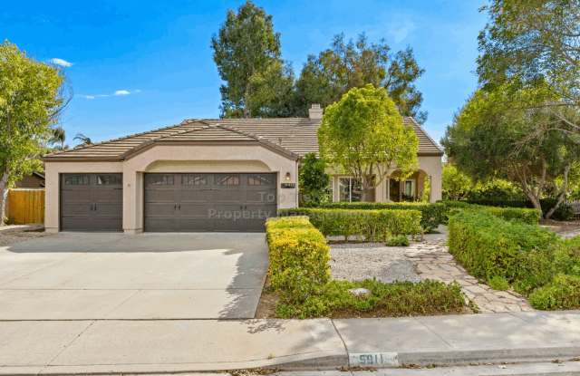 Rare Bonsall Rental! Updated 3 Bedroom Home with RV Parking, Solar & 3 Car Garage! Gallery 1