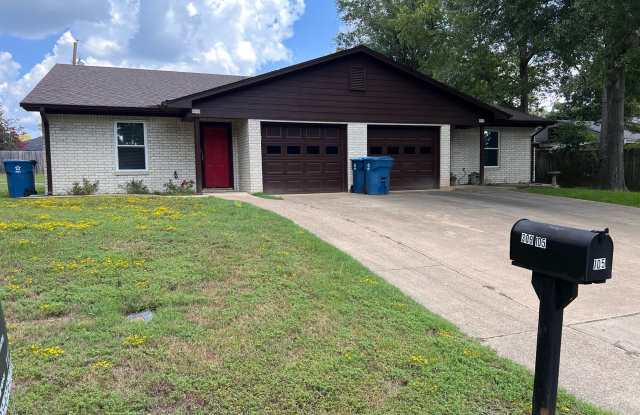 309 Laird Lane - 105 - 309 Laird Lane, Athens, TX 75751