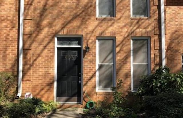 654 PARK VILLAGE Drive NE - 654 Park Village Dr NE, Atlanta, GA 30306