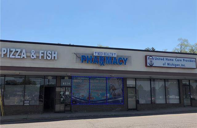 8044 N MIDDLEBELT Road - 8044 N Middlebelt Rd, Westland, MI 48185