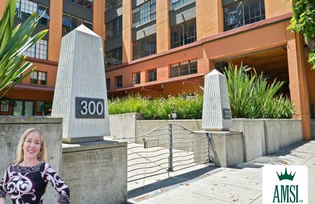 Sophisticated  Chic 2-Level Loft in SOMA w/ Secured Parking~W/D In Unit Inc. photos photos
