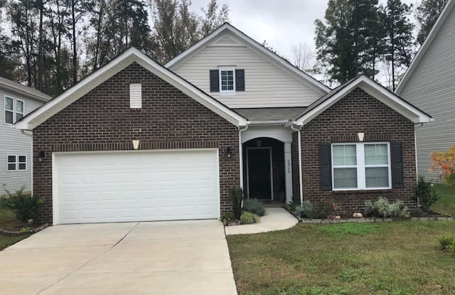 6424 Bluegill Rd - 6424 Bluegill Road, Mecklenburg County, NC 28216