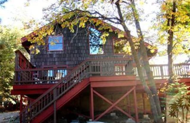 52870 Stonewood Canyon Road - 52870 Stonewood Canyon Road, Idyllwild-Pine Cove, CA 92549