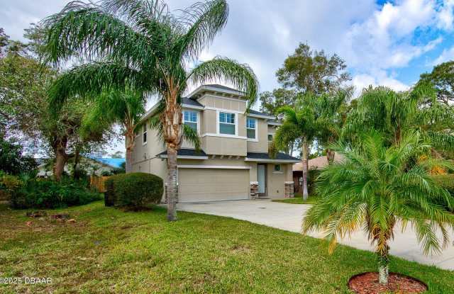 1320 N Beach Street - 1320 North Beach Street, Ormond Beach, FL 32174