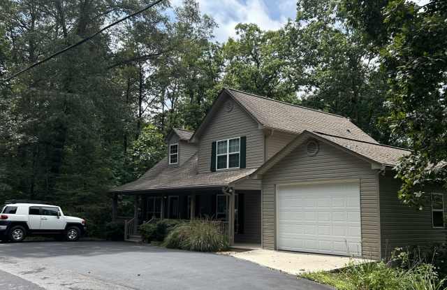 Lapidary Lane 513 - 513 Lapidary Lane, Towns County, GA 30582