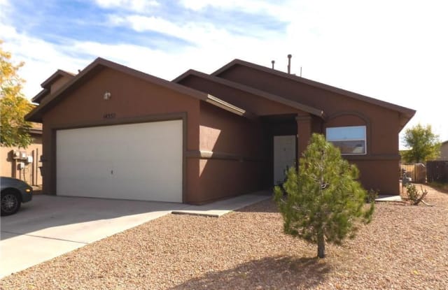 14352 ISLAND POINT Drive - 14352 Island Point Drive, El Paso, TX 79938