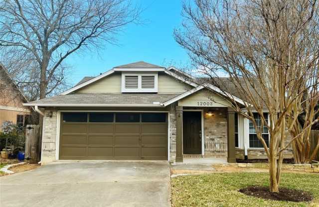 12003  Elfcroft DR - 12003 Elfcroft Drive, Austin, TX 78758