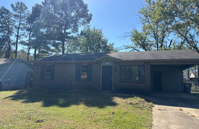 1011 N STREERT - 1011 N Street, Barling, AR 72923