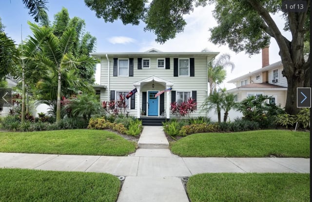 316 13th Avenue North - 316 13th Avenue North, St. Petersburg, FL 33701