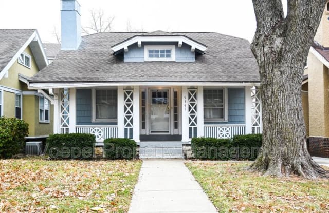 5341 Harrison St. - 5341 Harrison Street, Kansas City, MO 64110