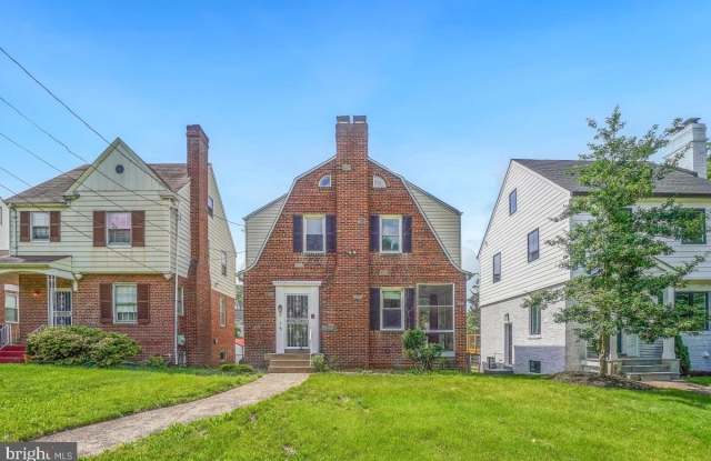 2615 OTIS Street NE - 2615 Otis Street Northeast, Washington, DC 20018