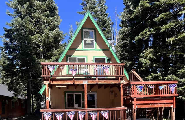 Classic Truckee A-Frame | Cozy Mountain Basecamp photos photos Classic Truckee A-Frame | Cozy Mountain Basecamp photos photos