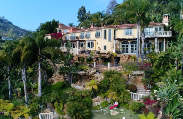 10824 CHALON RD - 10824 Chalon Road, Los Angeles, CA 90077