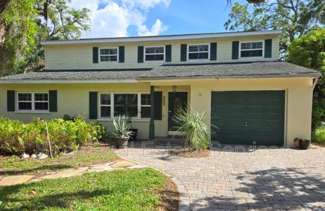 733 Scotland St - 733 Scotland Street, Dunedin, FL 34698
