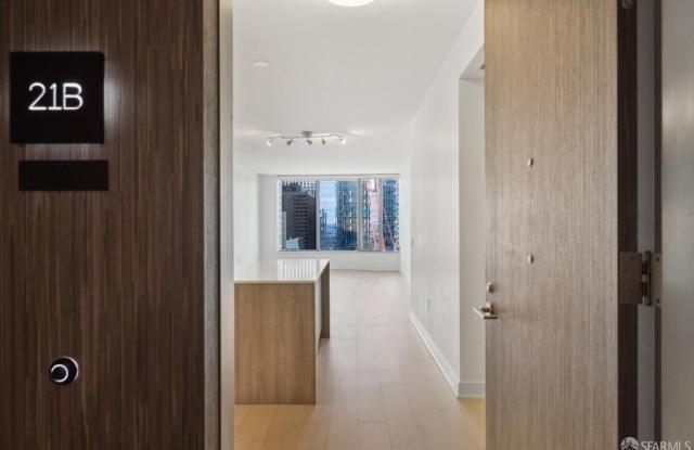 201 Folsom Street - 201 Folsom Street, San Francisco, CA 94105