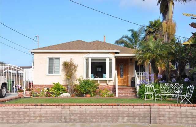 3452 S Leland Street - 3452 South Leland Street, Los Angeles, CA 90731