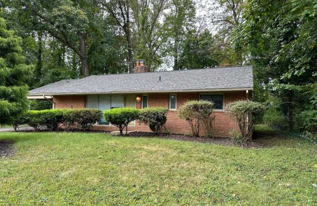 7211 LEESVILLE BOULEVARD - 7211 Leesville Boulevard, North Springfield, VA 22151