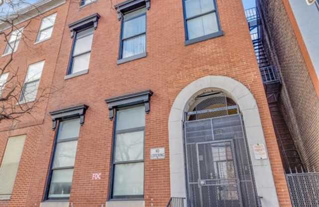 312 North Paca Street - 1 - 312 North Paca Street, Baltimore, MD 21201