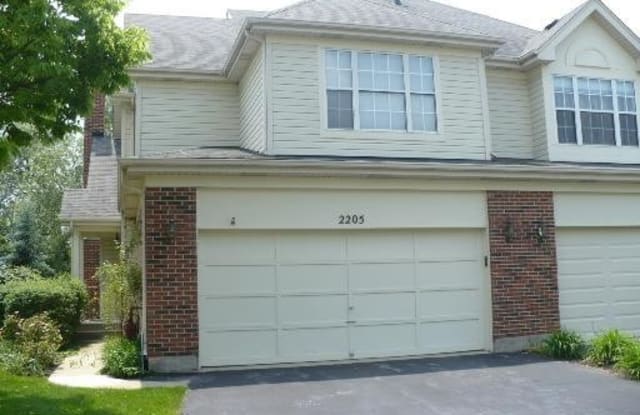 2205 SEAVER Lane - 2205 Seaver Lane, Hoffman Estates, IL 60169