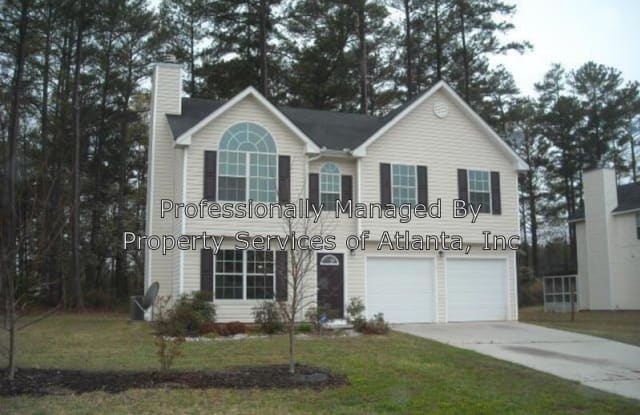 6889 Smoke Ridge Dr - 6889 Smoke Ridge Drive, Fulton County, GA 30213