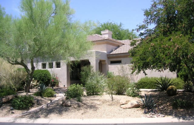 6956 E Purple Shade Circle - 6956 East Purple Shade Circle, Scottsdale, AZ 85266