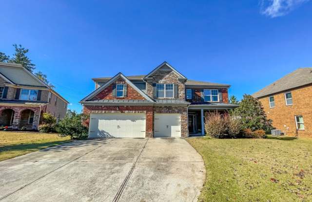 7770 Harbison Hollow Ln - 7770 Harbison Hollow Lane, Forsyth County, GA 30024
