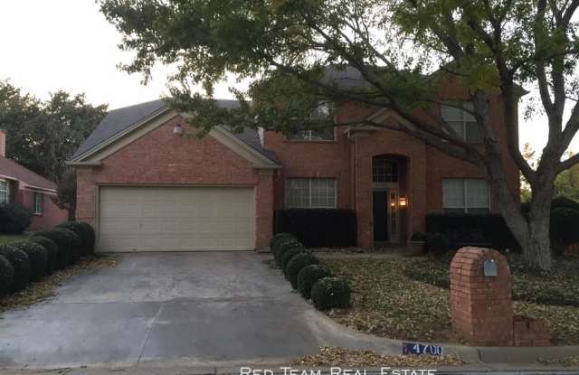 4700 Layla Rd - 4700 Layla Road, Arlington, TX 76016