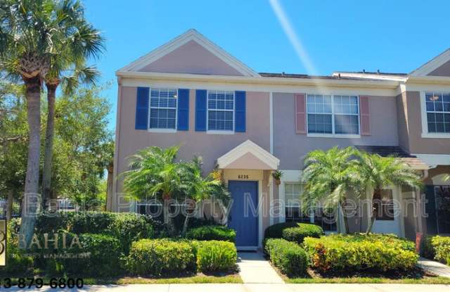 6235 Bayside Key Dr - 6235 Bayside Key Drive, Town 'n' Country, FL 33615