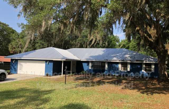 2139 Parker Rd - 2139 Parker Road, Medulla, FL 33811