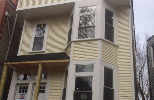 1416 W Henderson St 1F - 1416 West Henderson Street, Chicago, IL 60657