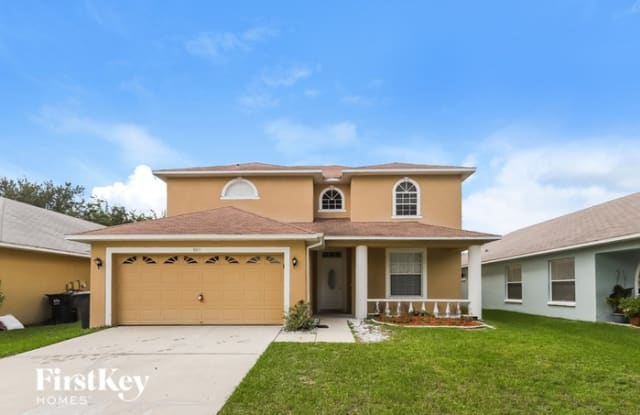 9814 White Barn Way - 9814 White Barn Way, Riverview, FL 33569