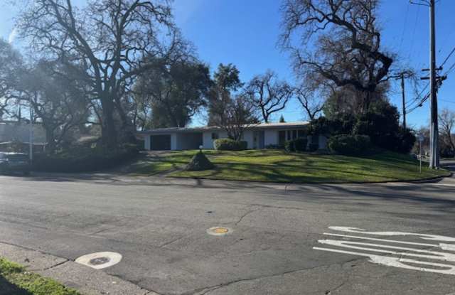 Beautifully Furnished and Recently Painted, Corner Lot Home Features a Fenced Backyard with an Inground Pool photos photos