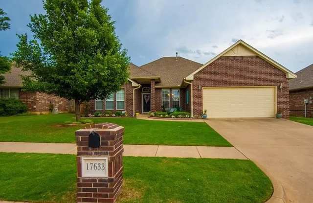 17633 Lead Lane - 17633 Lead Lane, Oklahoma City, OK 73012