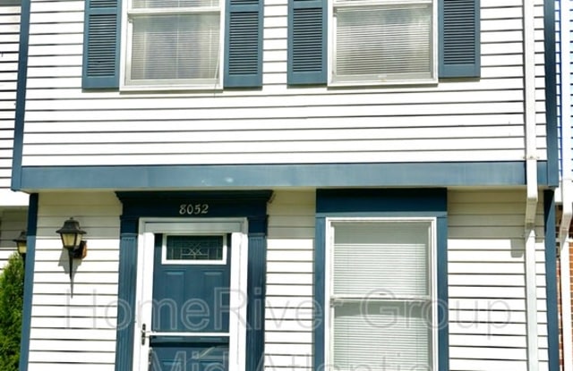 8052 Grandview Ct - 8052 Grandview Court, Newington Forest, VA 22153