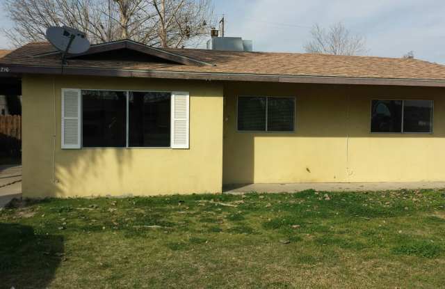 2 Bed 1 bath - 1216 Hanna Avenue, Corcoran, CA 93212
